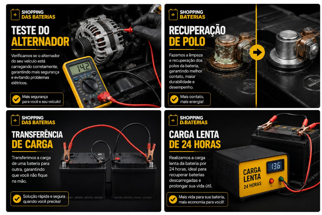 Serviços técnicos